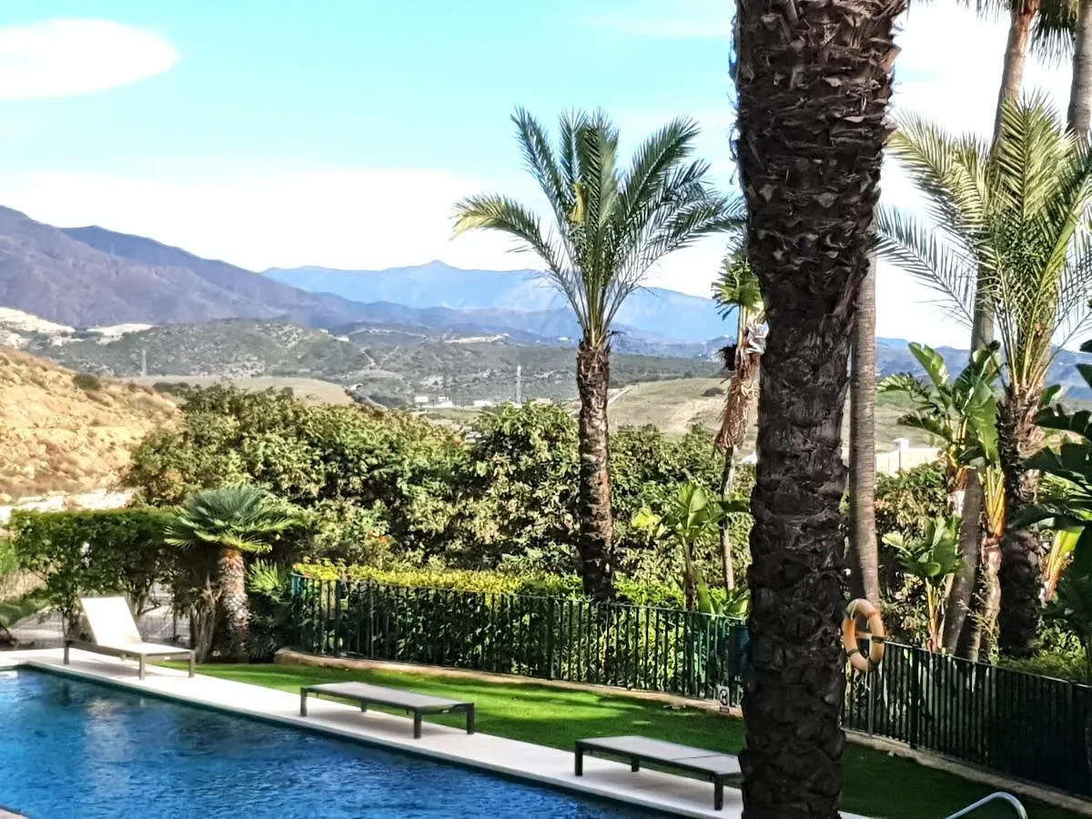 Garden Apartment In Finca Cortesin, Altos De Cortesin Casares