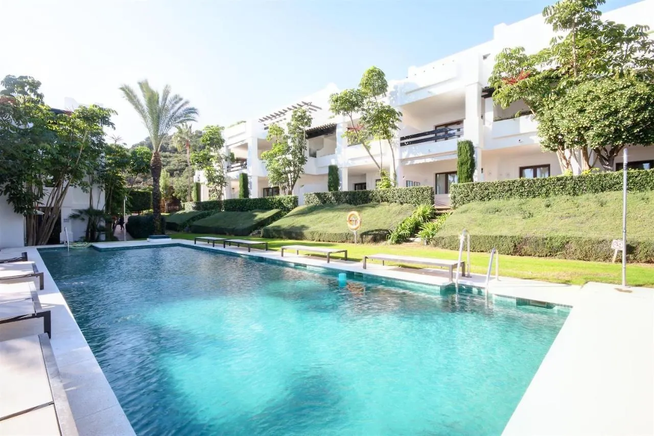 Garden Apartment In Finca Cortesin, Altos De Cortesin Casares
