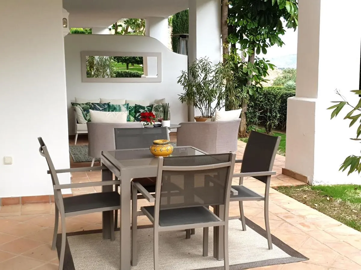 Garden Apartment In Finca Cortesin, Altos De Cortesin Casares