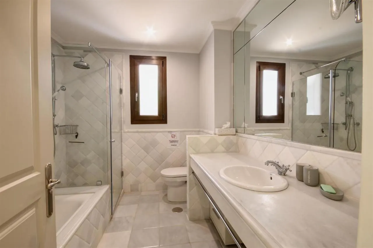 Garden Apartment In Finca Cortesin, Altos De Cortesin Casares