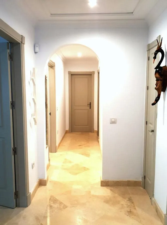 Garden Apartment In Finca Cortesin, Altos De Cortesin Casares