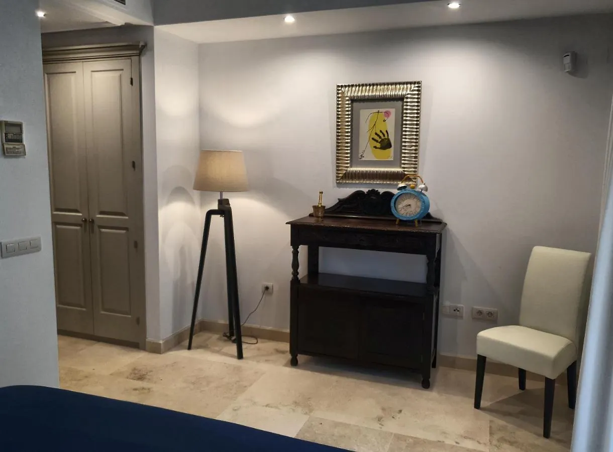 Garden Apartment In Finca Cortesin, Altos De Cortesin Casares