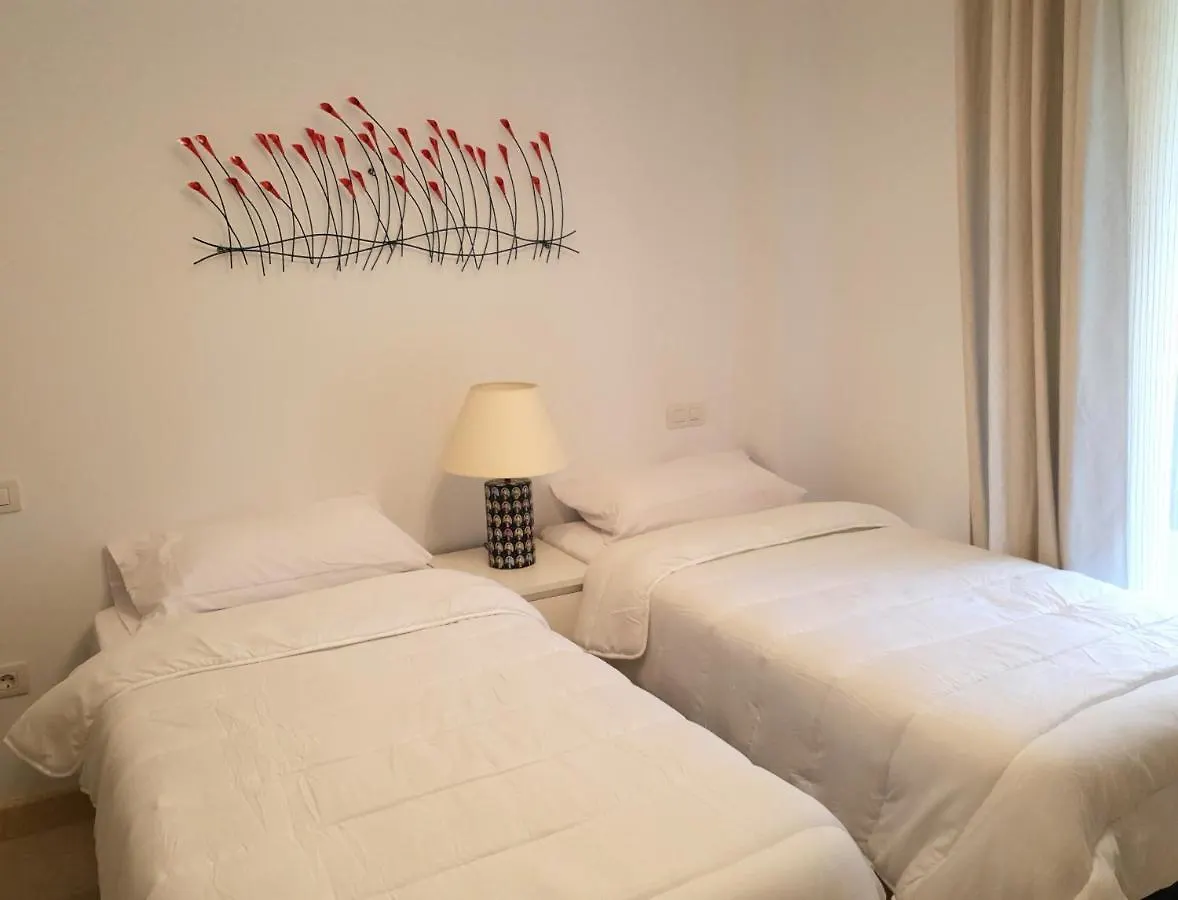 Garden Apartment In Finca Cortesin, Altos De Cortesin Casares
